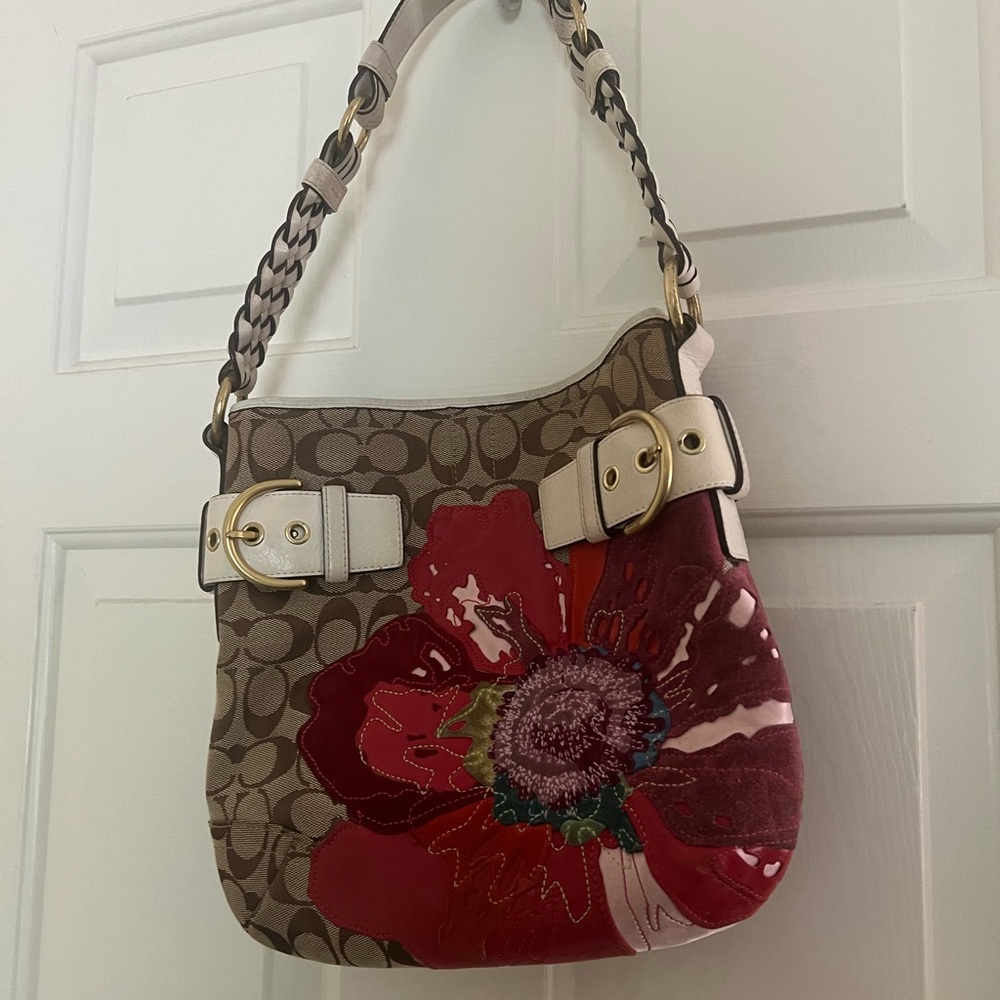 Coach Poppy Handbag